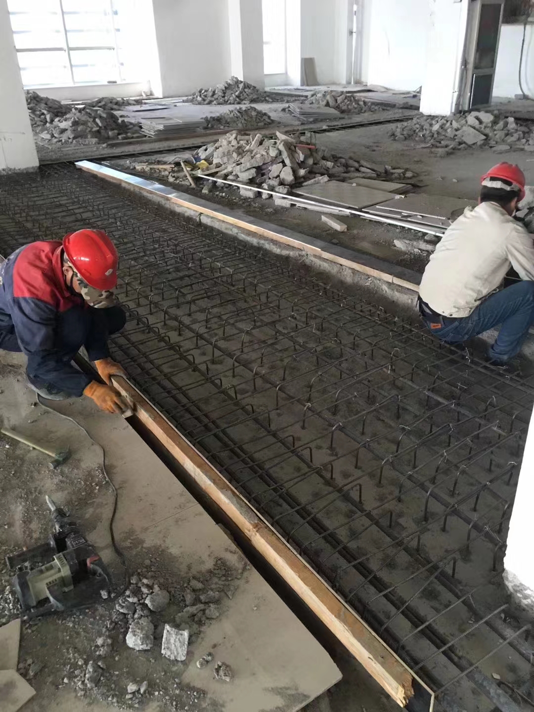 罗江房屋地基加固怎么做